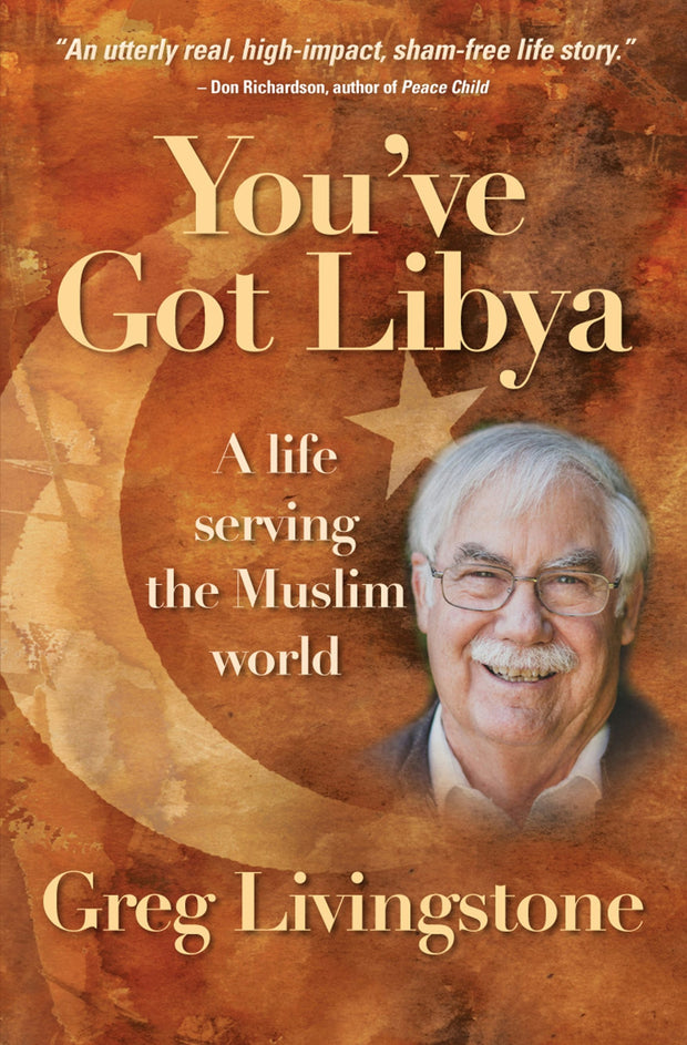 Cover image for You've Got Libya, isbn: 9780857215192