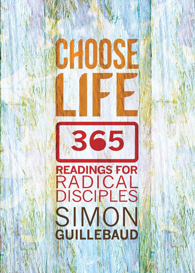 Cover image for Choose Life, isbn: 9780857215222