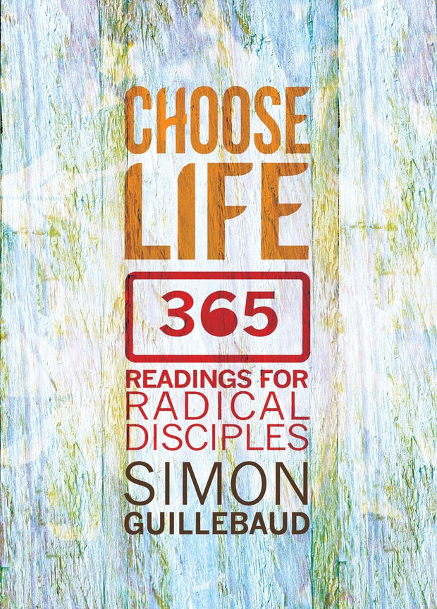 Cover image for Choose Life, isbn: 9780857215222