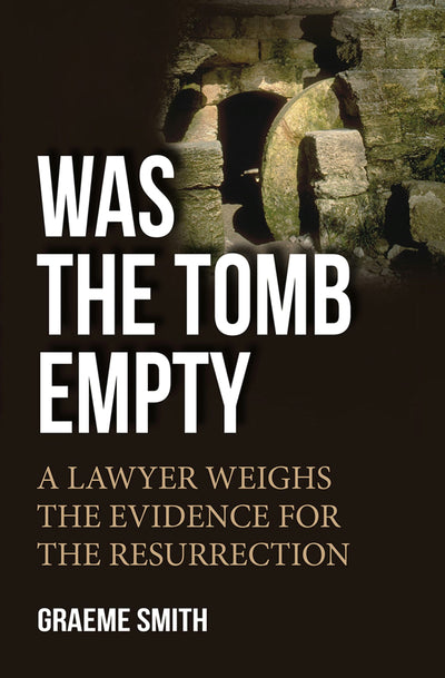 Cover image for Was the Tomb Empty?, isbn: 9780857215291