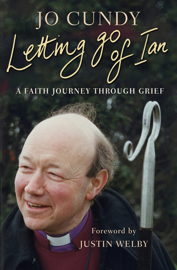 Cover image for Letting Go of Ian, isbn: 9780857215390