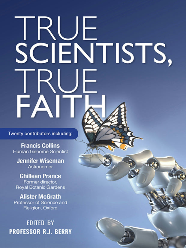 Cover image for True Scientists, True Faith, isbn: 9780857215413
