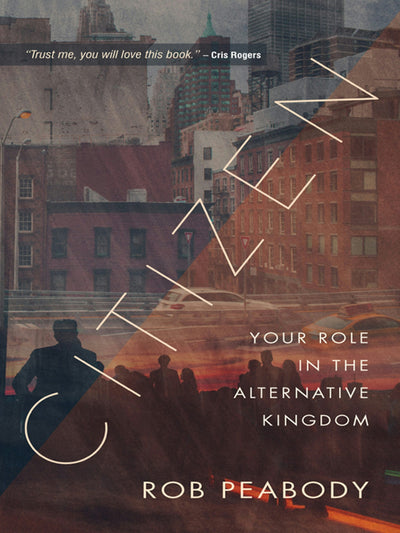Cover image for Citizen, isbn: 9780857215437