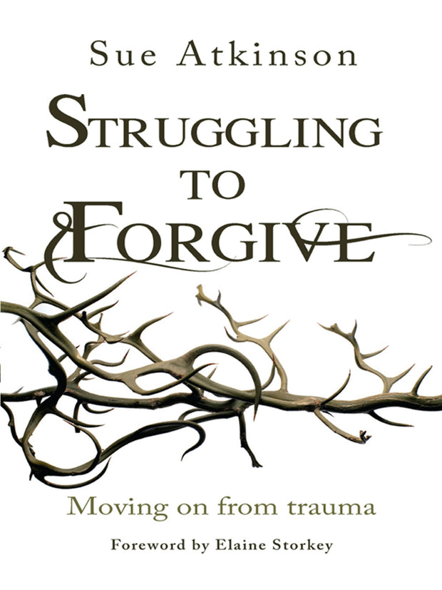 Cover image for Struggling to Forgive, isbn: 9780857215628