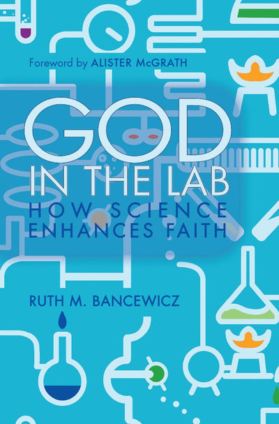 Cover image for God in the Lab, isbn: 9780857215697