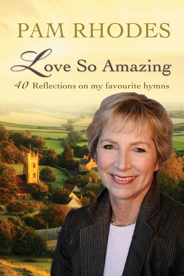 Cover image for Love So Amazing, isbn: 9780857215710