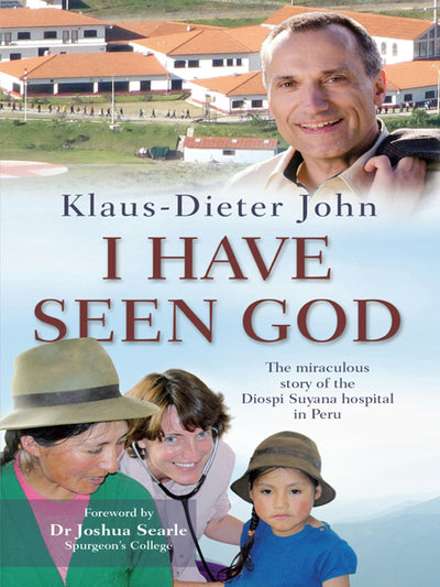 Cover image for I Have Seen God, isbn: 9780857215758