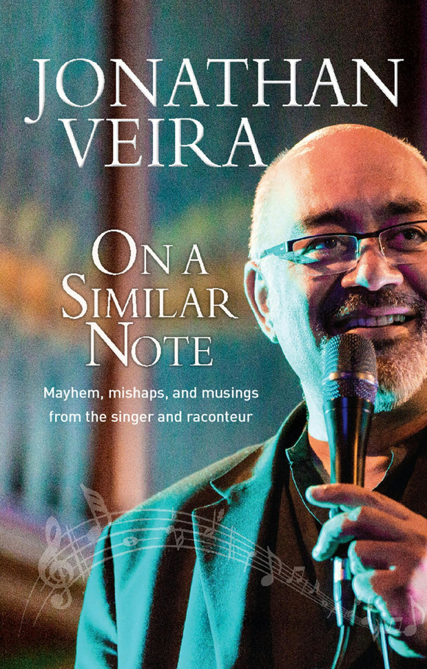 Cover image for On a Similar Note, isbn: 9780857215772