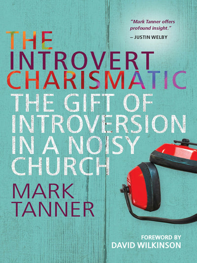 Cover image for The Introvert Charismatic, isbn: 9780857215888