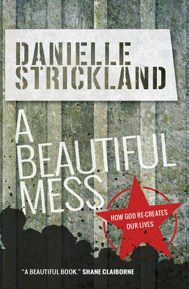 Cover image for A Beautiful Mess, isbn: 9780857215956