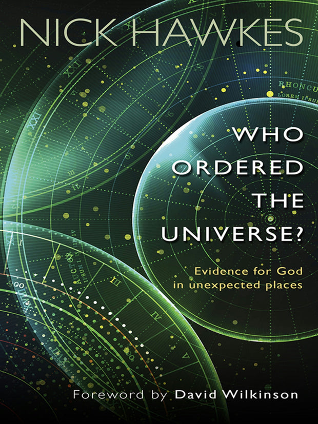 Cover image for Who Ordered the Universe?, isbn: 9780857215994