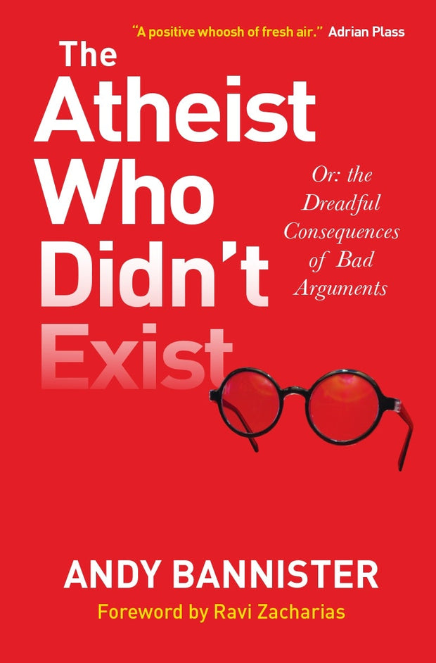 Cover image for The Atheist Who Didn't Exist, isbn: 9780857216106