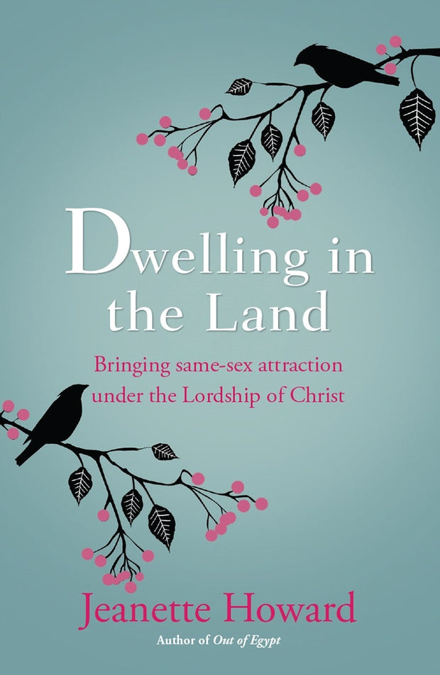 Cover image for Dwelling in the Land, isbn: 9780857216236