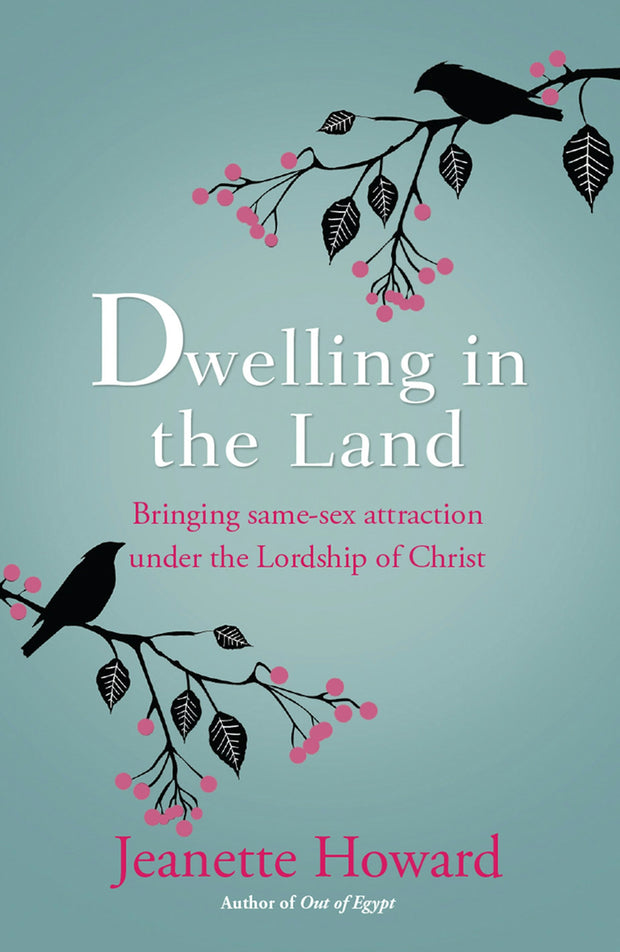 Cover image for Dwelling in the Land, isbn: 9780857216243
