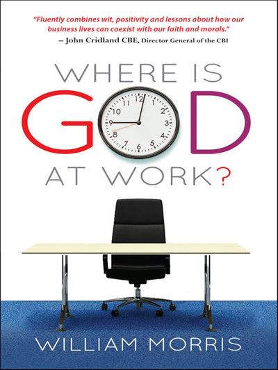 Cover image for Where is God at Work?, isbn: 9780857216298