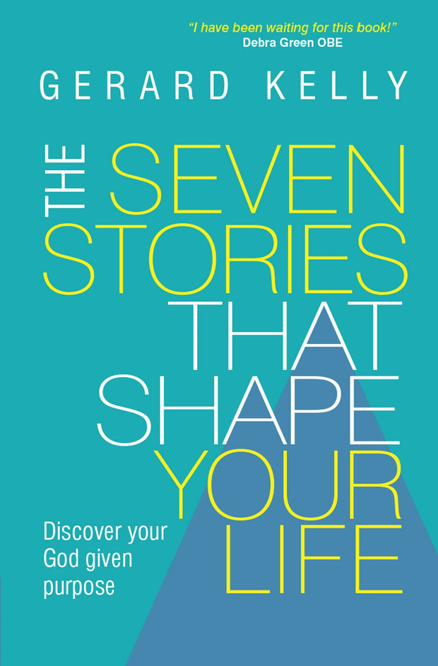 Cover image for The Seven Stories that Shape Your Life, isbn: 9780857216359