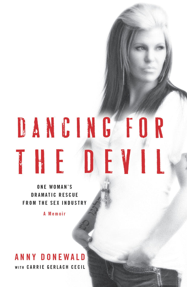 Cover image for Dancing for the Devil, isbn: 9780857216519