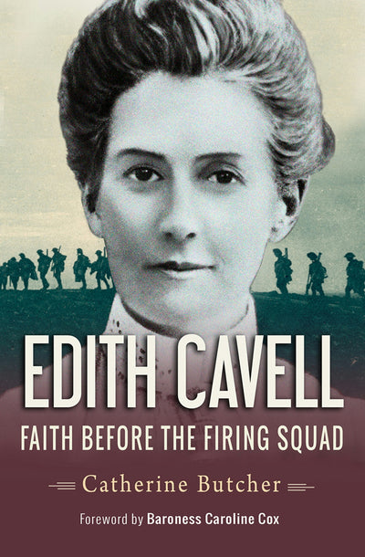 Cover image for Edith Cavell, isbn: 9780857216588