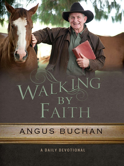 Cover image for Walking by Faith, isbn: 9780857216595