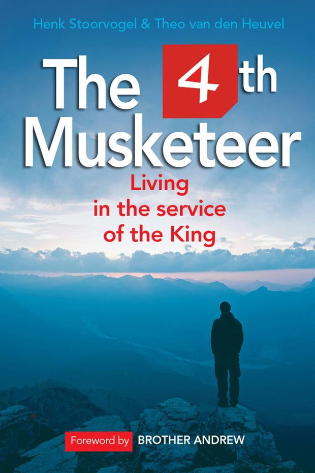 Cover image for The 4th Musketeer, isbn: 9780857216755