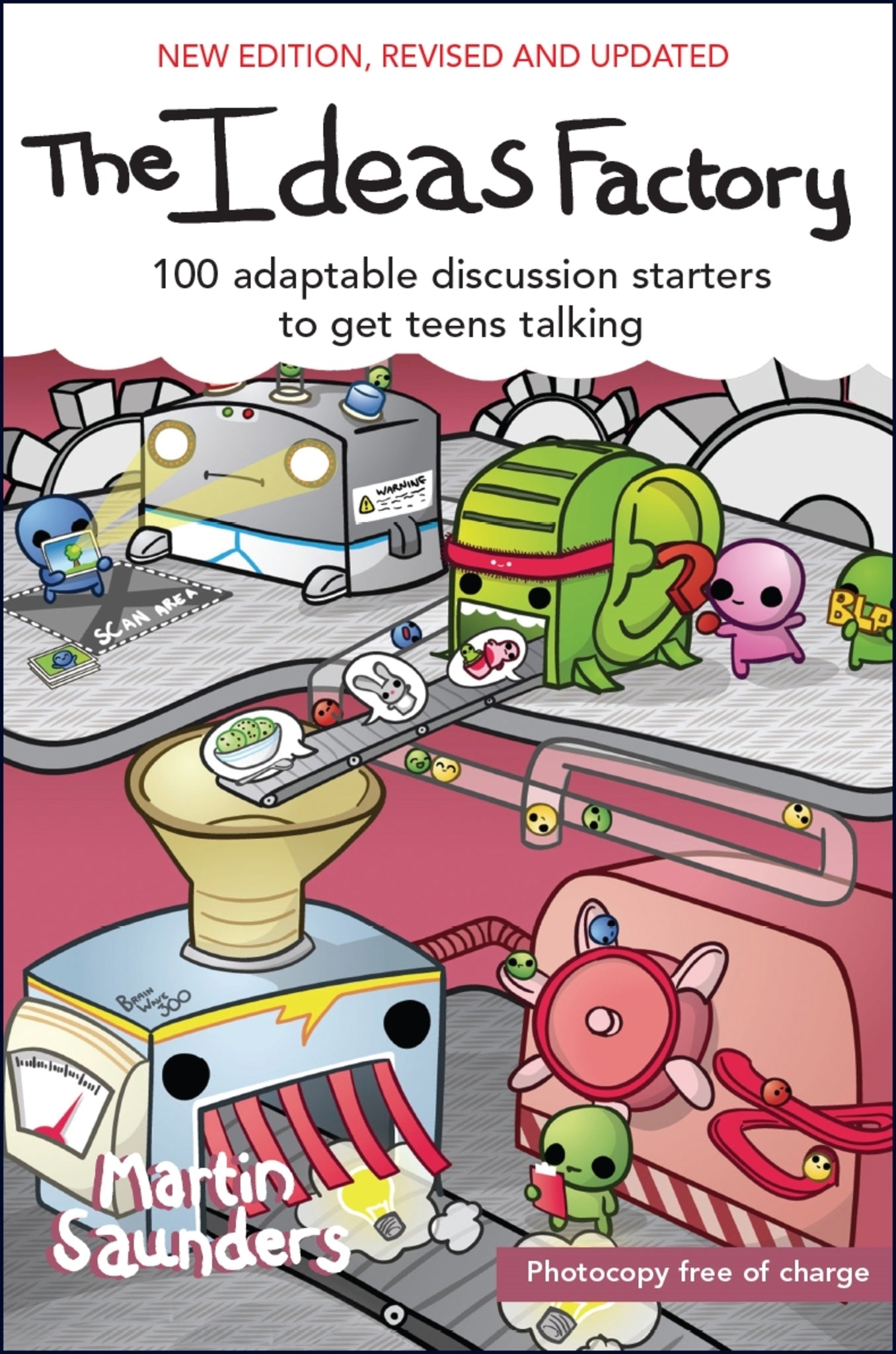 Cover image for The Ideas Factory ISBN 9780857216809
