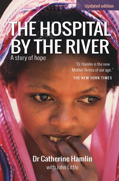 Cover image for The Hospital by the River, isbn: 9780857216885