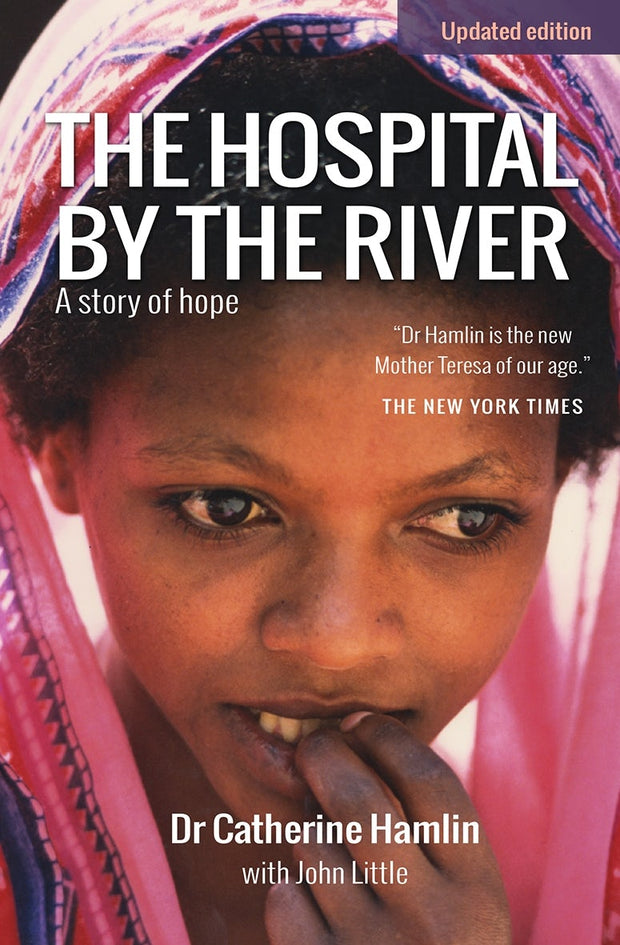 Cover image for The Hospital by the River, isbn: 9780857216885