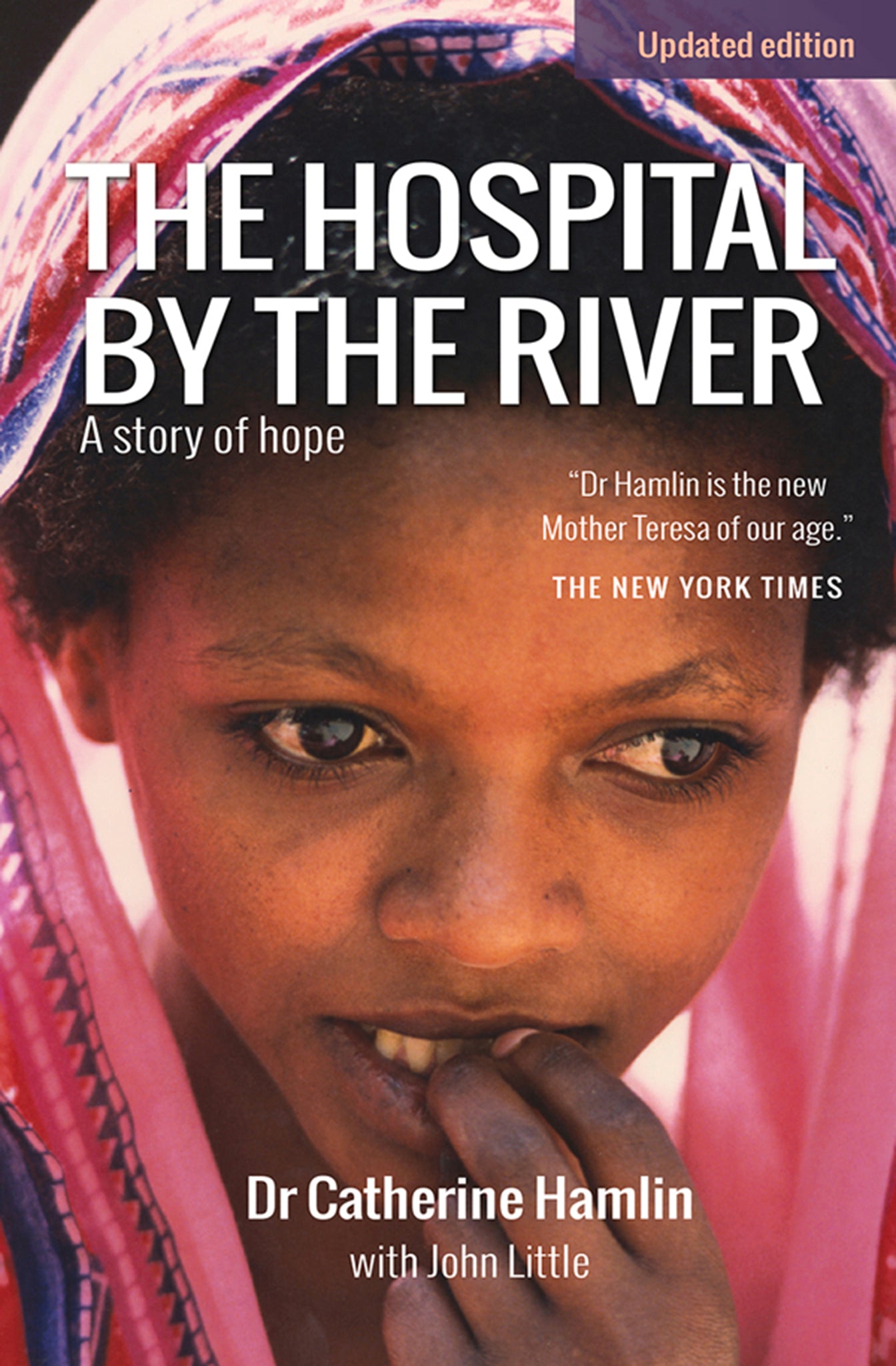 Cover image for The Hospital by the River ISBN 9780857216892