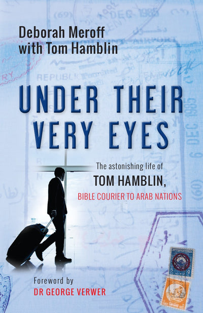 Cover image for Under Their Very Eyes, isbn: 9780857217134