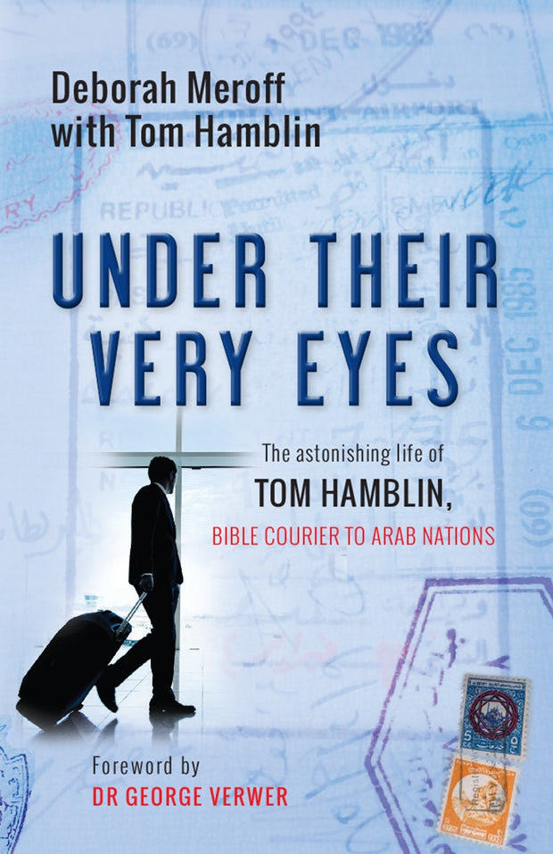 Cover image for Under Their Very Eyes, isbn: 9780857217134