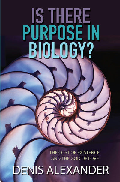 Cover image for Is There Purpose in Biology?, isbn: 9780857217158