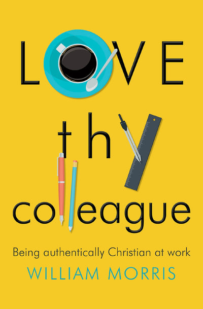 Cover image for Love Thy Colleague, isbn: 9780857217172