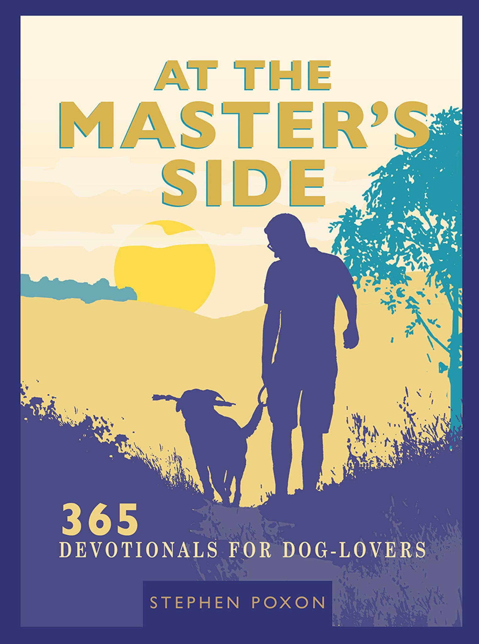 Cover image for At the Master's Side ISBN 9780857217462