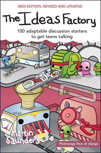 Cover image for The Ideas Factory, isbn: 9780857217509