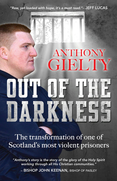 Cover image for Out of the Darkness, isbn: 9780857217721