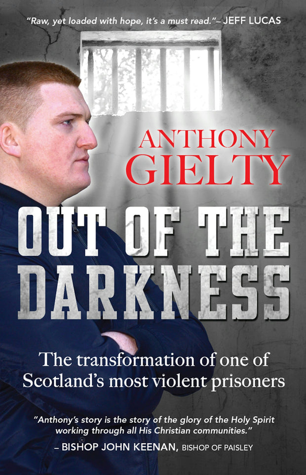 Cover image for Out of the Darkness, isbn: 9780857217721
