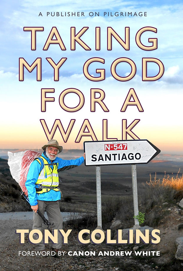Cover image for Taking My God for a Walk, isbn: 9780857217738