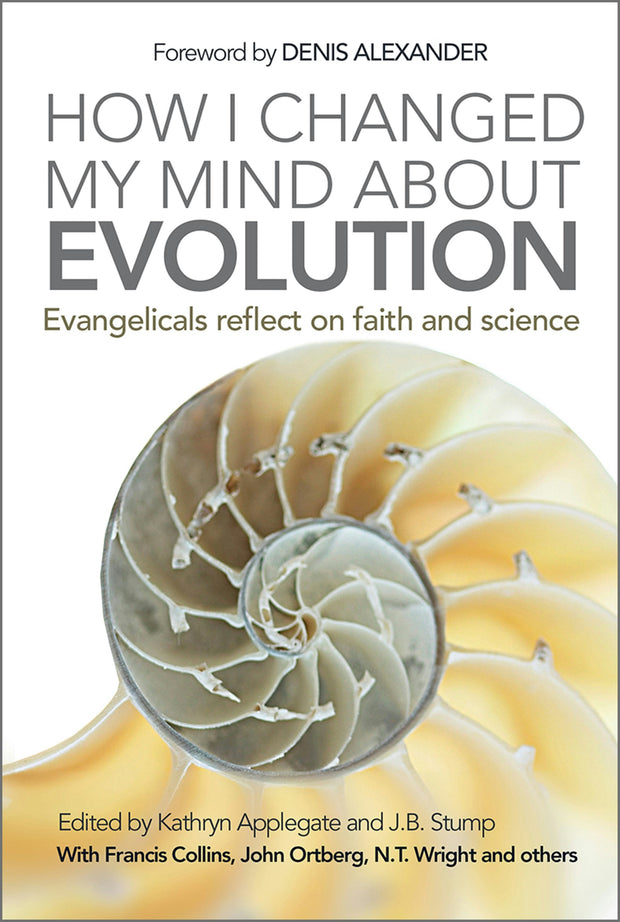 Cover image for How I Changed My Mind About Evolution, isbn: 9780857217882