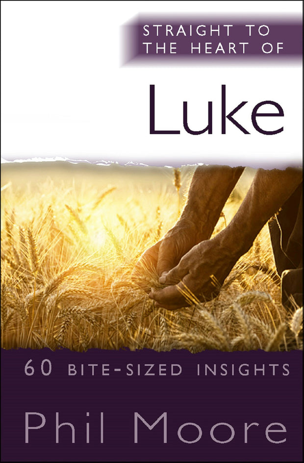 Cover image for Straight to the Heart of Luke, isbn: 9780857218001