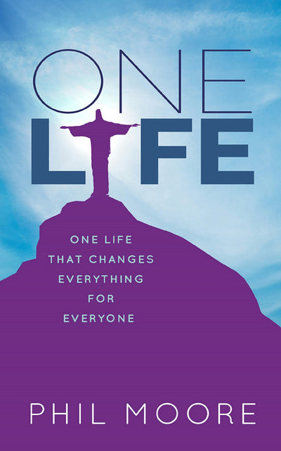 Cover image for One Life, isbn: 9780857218025