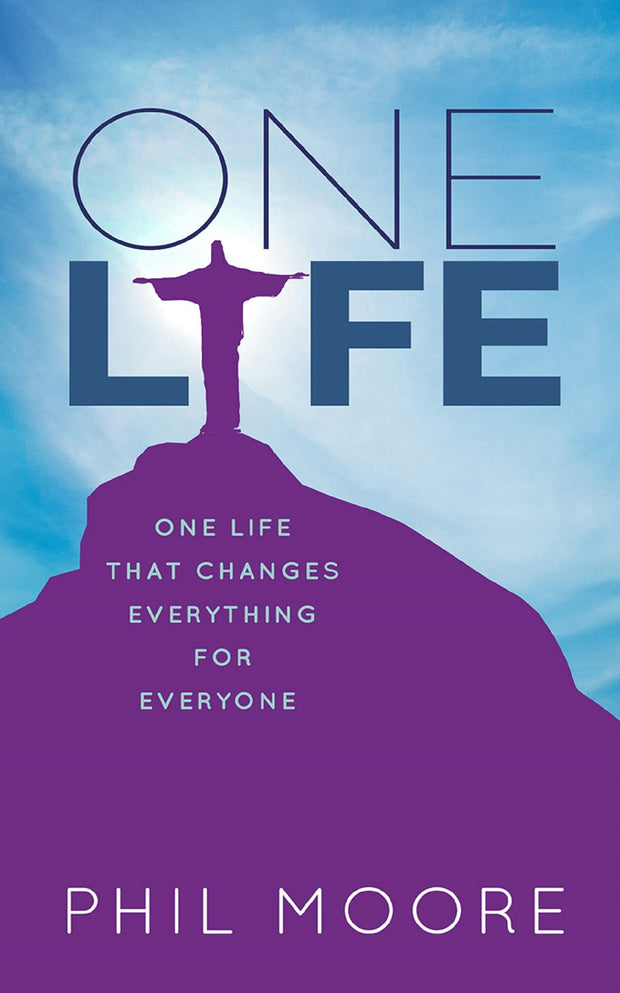 Cover image for One Life, isbn: 9780857218025