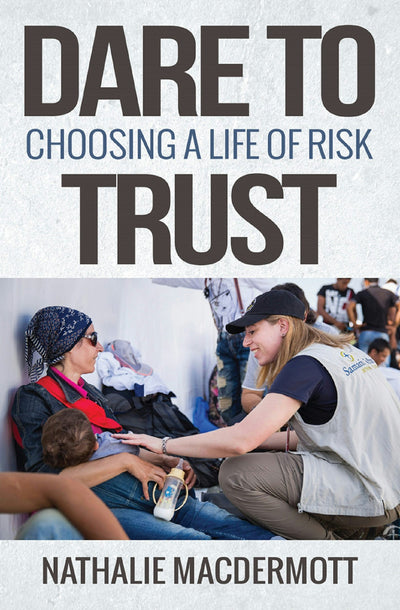 Cover image for Dare to Trust, isbn: 9780857218049