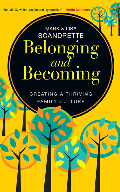 Cover image for Belonging and Becoming, isbn: 9780857218087