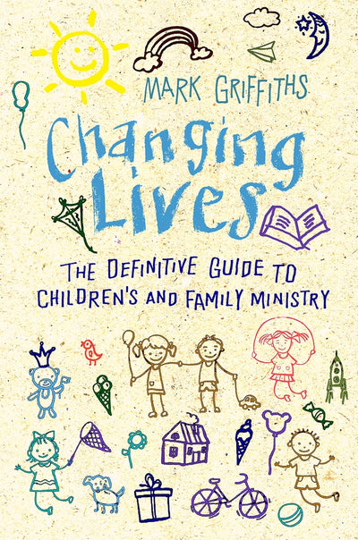 Cover image for Changing Lives, isbn: 9780857218254