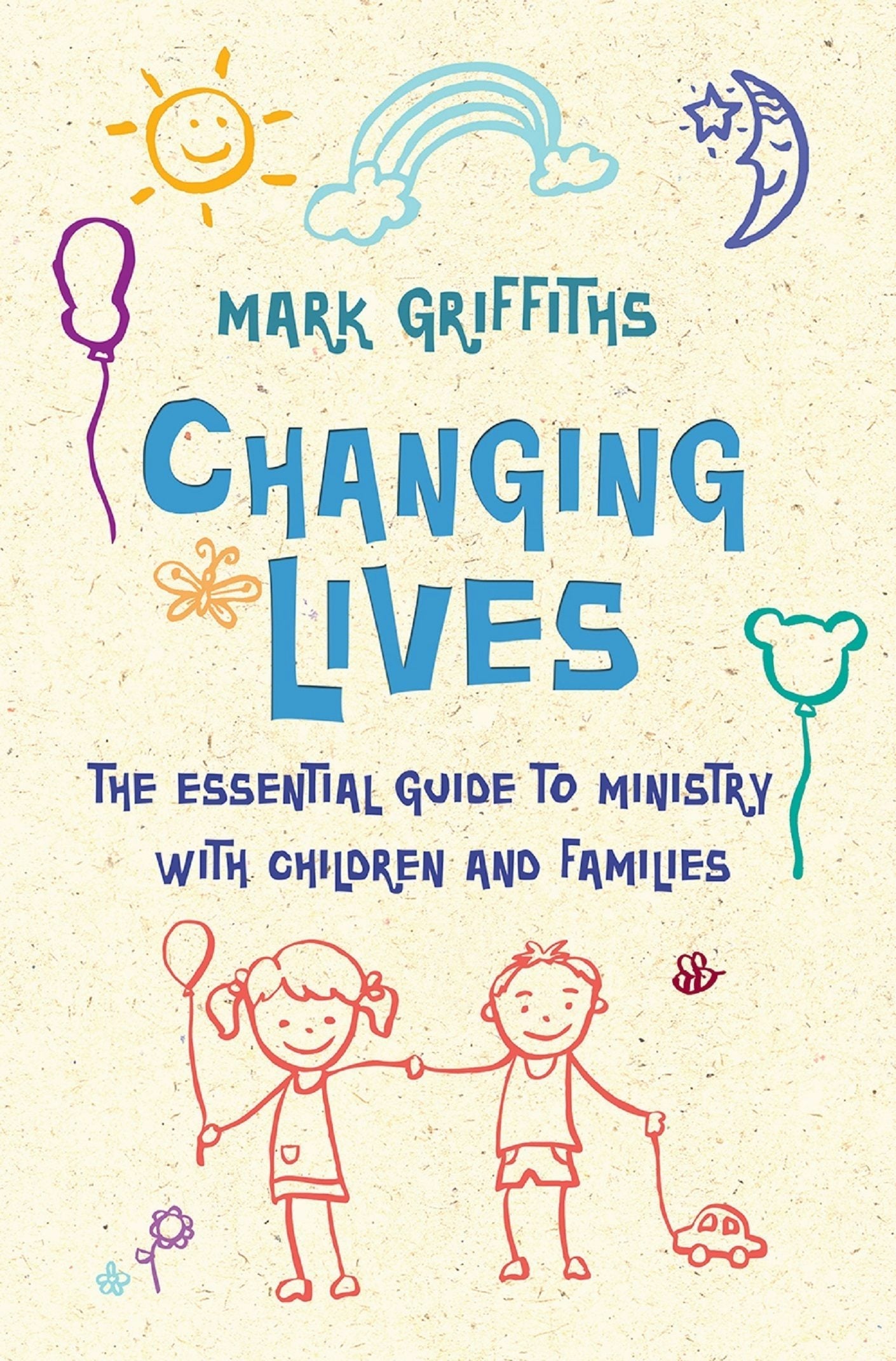 Book cover image for Changing Lives ISBN: 9780857218261