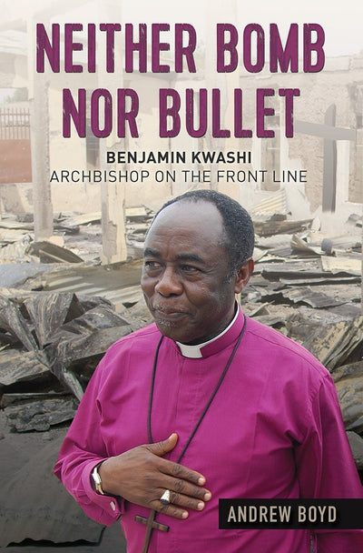 Cover image for Neither Bomb Nor Bullet, isbn: 9780857218438