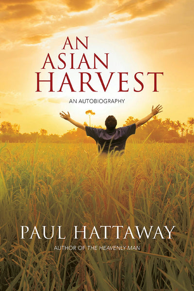 Cover image for An Asian Harvest, isbn: 9780857218490