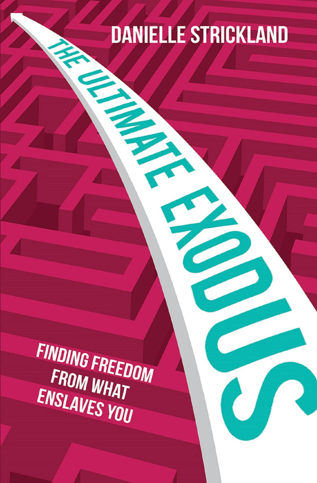 Cover image for The Ultimate Exodus, isbn: 9780857218629