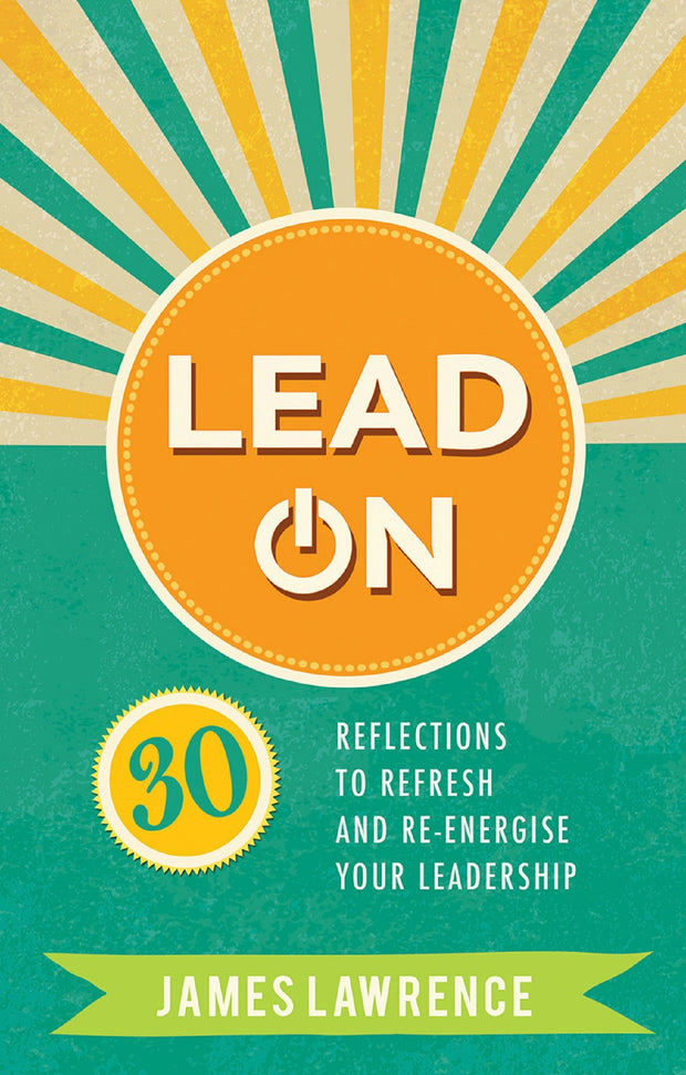 Cover image for Lead On, isbn: 9780857218650