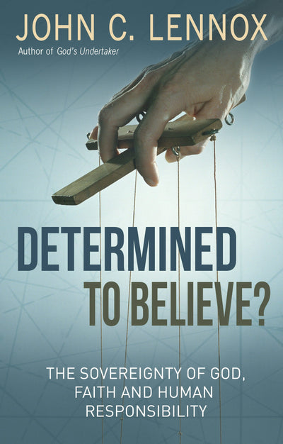 Cover image for Determined to Believe?, isbn: 9780857218735